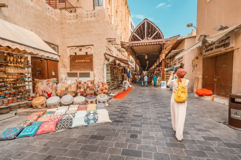 Viaggio Dubai 4 Giorni | Un Viaggio a Dubai