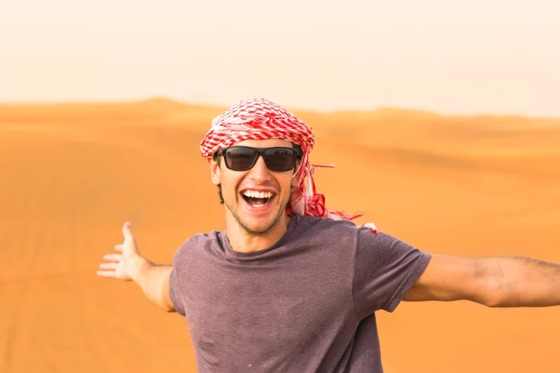 Viaggio Dubai 4 Giorni | Un Viaggio a Dubai