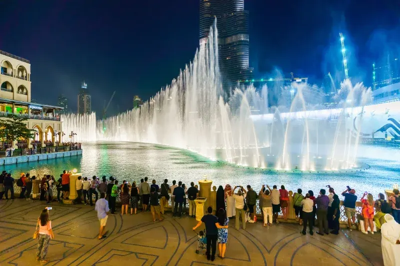Pacchetto Viaggio Dubai | Pacchetto Vacanze Dubai Abu Dhabi
