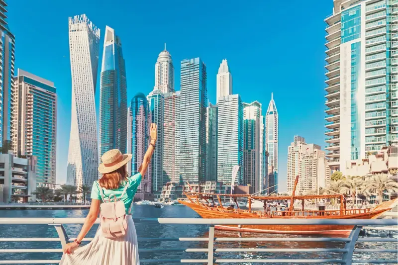 Viaggio Organizzato a Dubai | Viaggio Dubai Organizzato