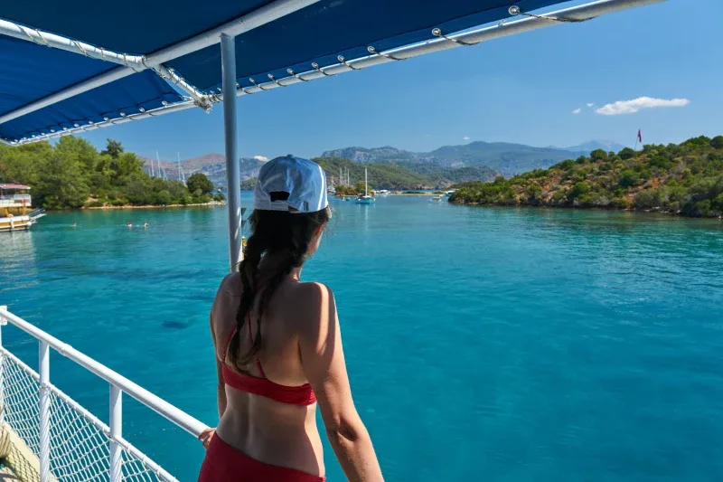 Vacanze al Mare in Turchia | Vacanza in Caicco Turchia