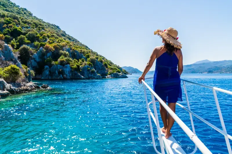 Vacanze al Mare in Turchia | Vacanza in Caicco Turchia