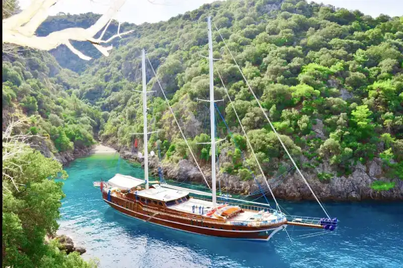 Vacanze al Mare in Turchia | Vacanza in Caicco Turchia