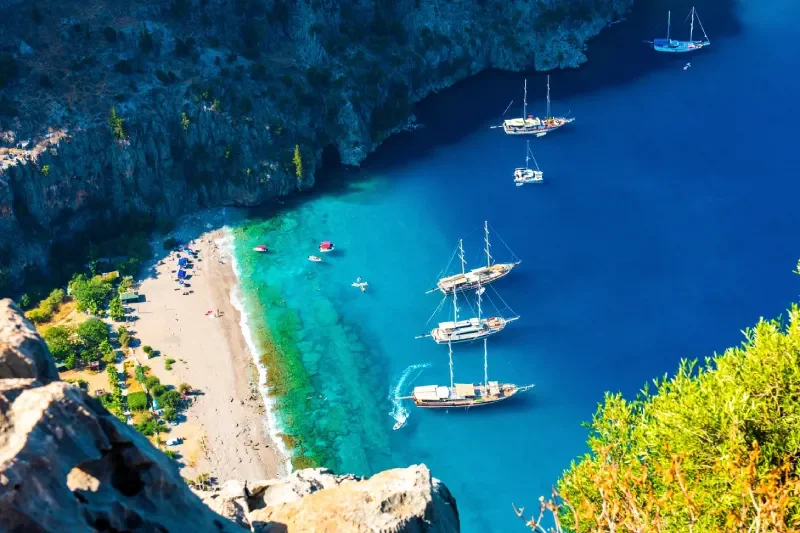 Vacanze al Mare in Turchia | Vacanza in Caicco Turchia