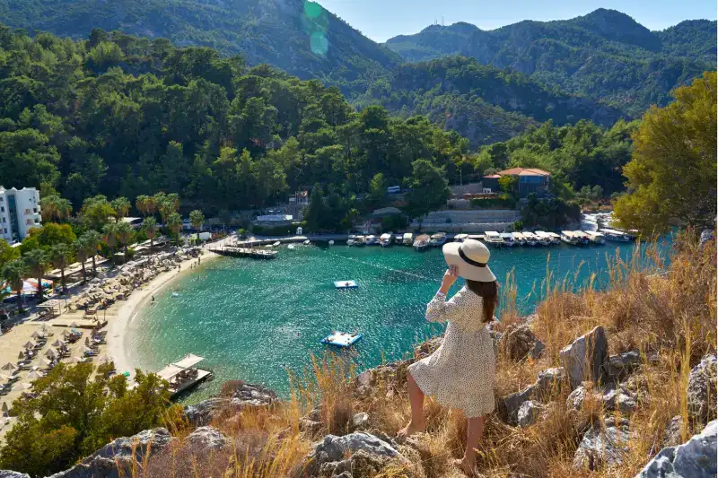 Vacanze al Mare in Turchia | Vacanza in Caicco Turchia