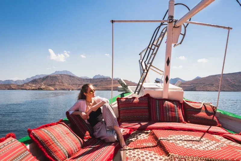 Oman Viaggio Organizzato | Oman a Natale