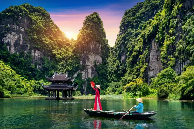 Itinerario Vietnam | Itinerario Vietnam 12 Giorni