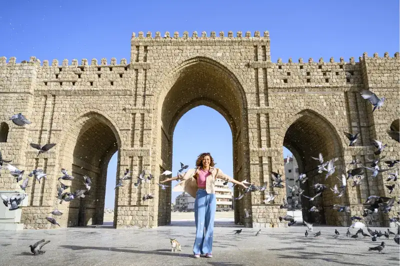 Tour in Arabia Saudita | Tour Arabia Saudita