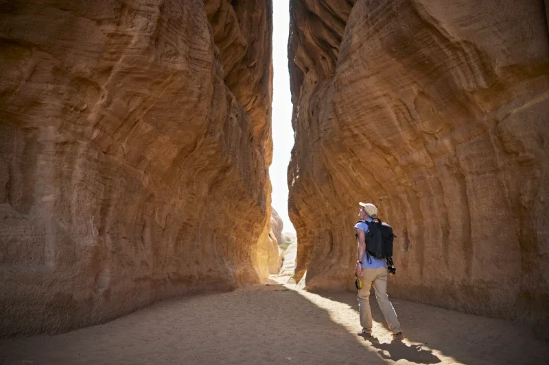 Viaggio Organizzato in Arabia Saudita | Tour Saudita