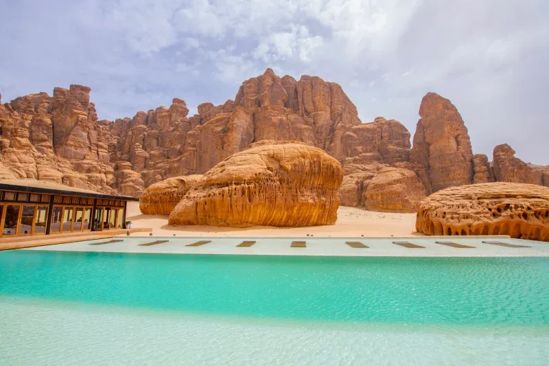 Viaggio Organizzato in Arabia Saudita | Tour Saudita