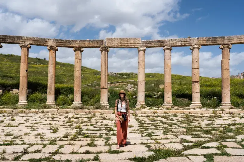 Viaggio Giordania Petra | Viaggio Petra e Giordania