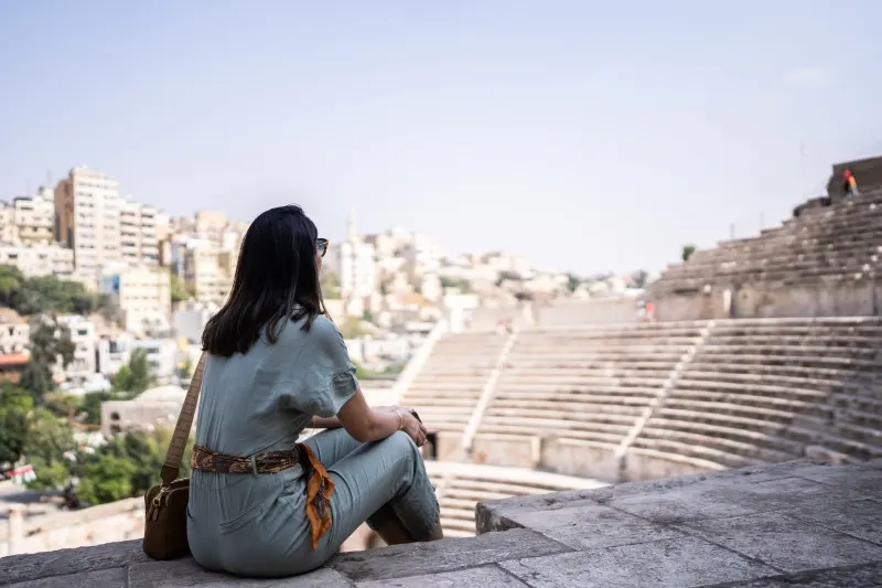 Viaggio Giordania Petra | Viaggio Petra e Giordania