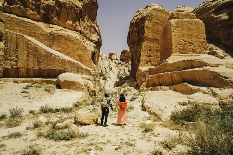Viaggio Giordania Petra | Viaggio Petra e Giordania