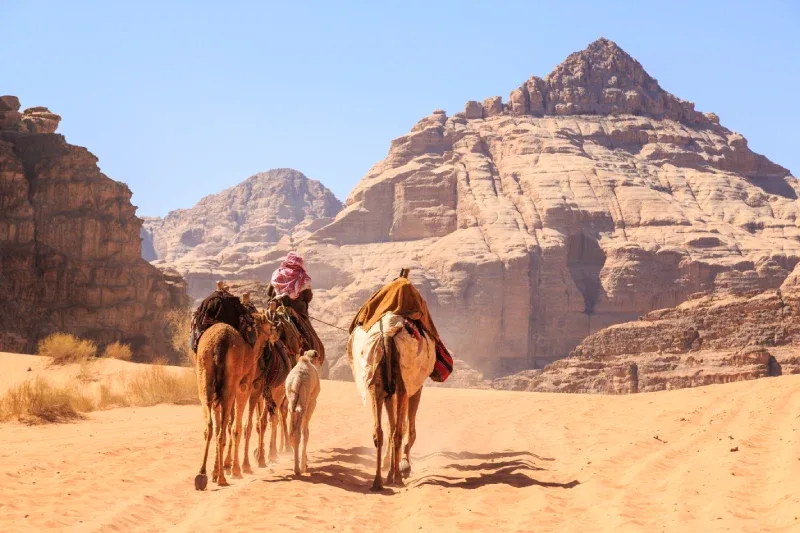 Tour Giordania 8 Giorni | Giordania 8 Giorni