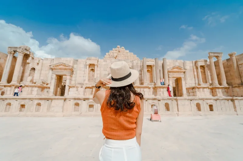 Tour Giordania 8 Giorni | Giordania 8 Giorni