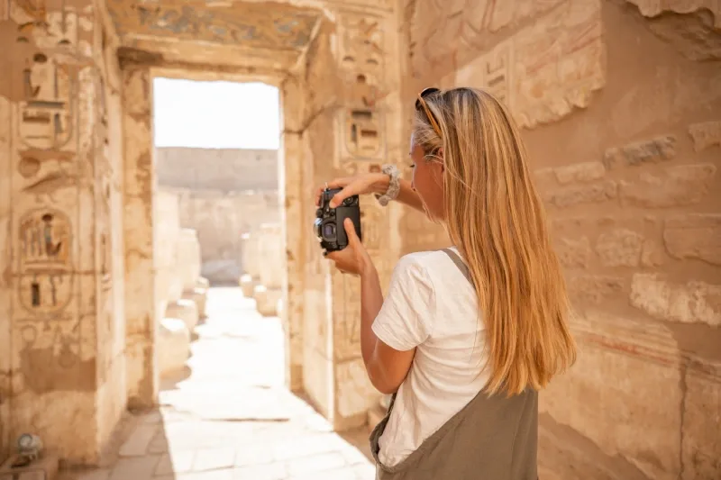 Eclissi Solari Egitto: Cairo e Crociera + Luxor Eclissi 2027