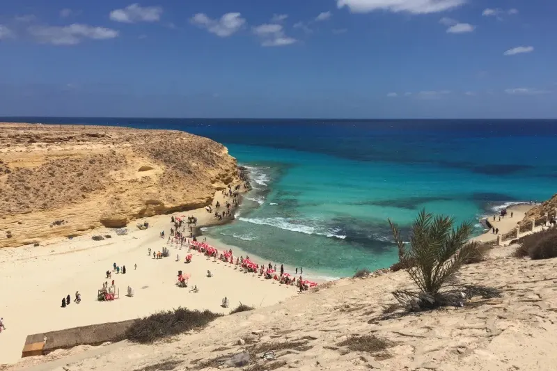 viaggio egitto piramidi e mare
