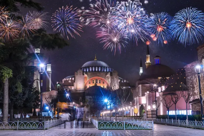 capodanno a istanbul offerte