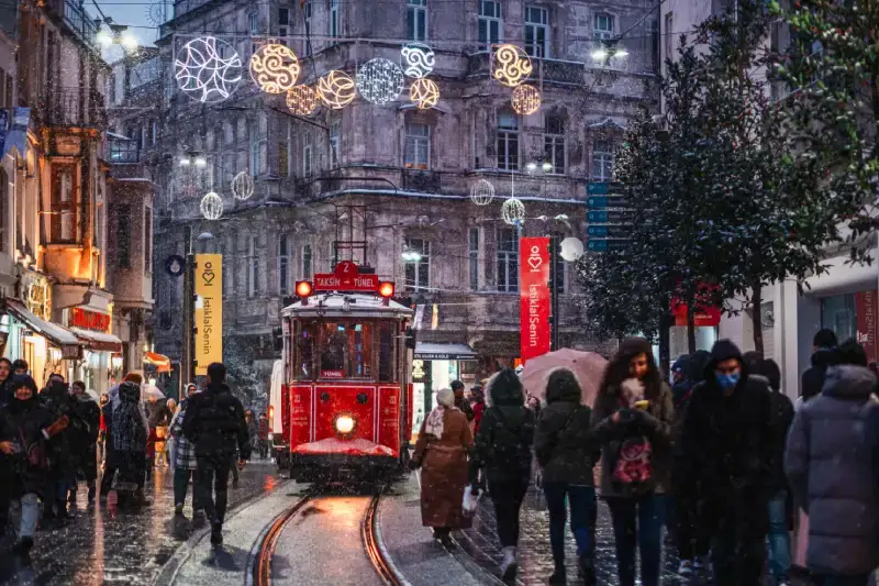 capodanno a istanbul offerte