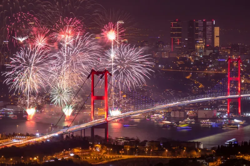capodanno a istanbul offerte