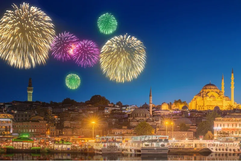 capodanno a istanbul offerte