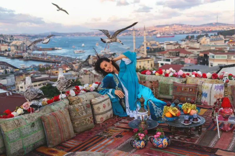 Itinerario in Turchia