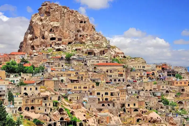 Itinerario in Turchia
