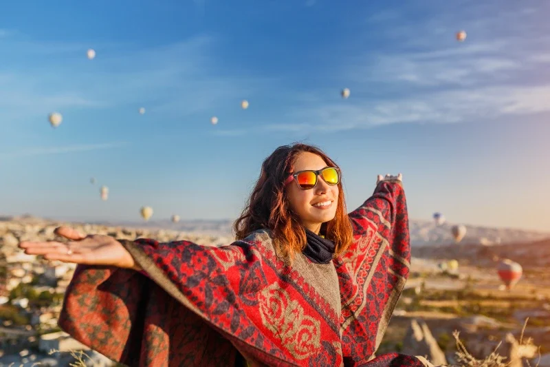 Itinerario in Turchia