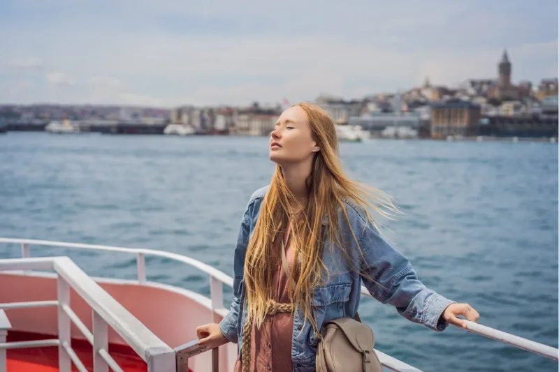Itinerario in Turchia