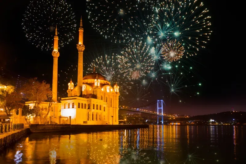 capodanno in turchia