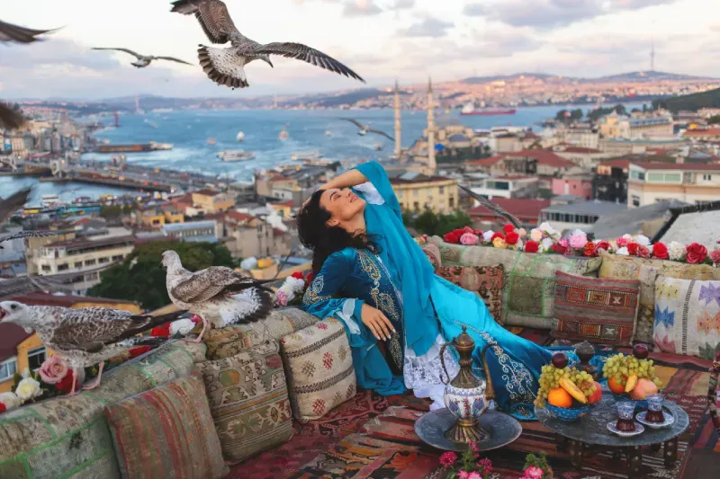 tour turchia 10 giorni