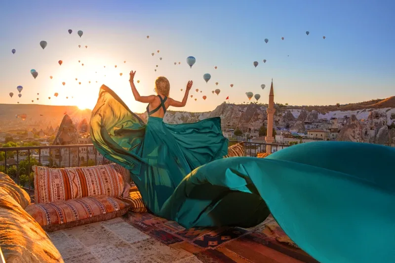 tour turchia 10 giorni