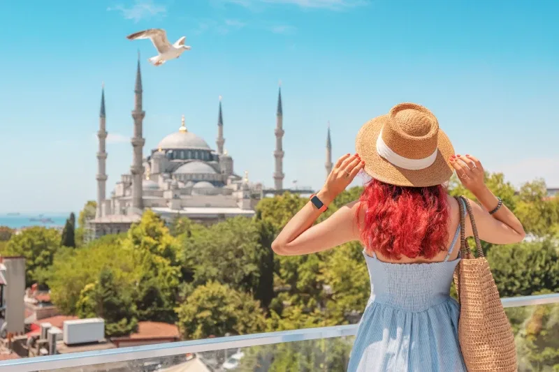 Tour della Turchia