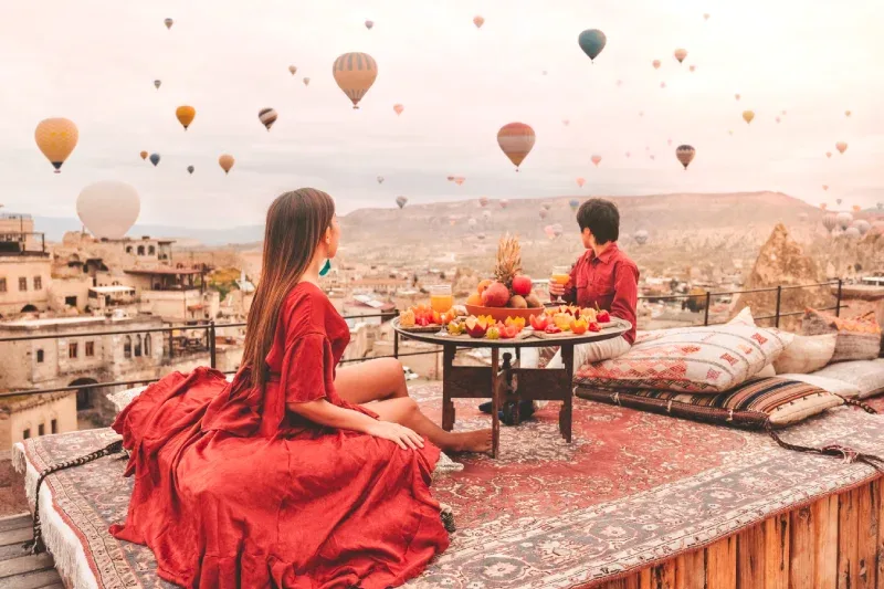 Offerta viaggio turchia