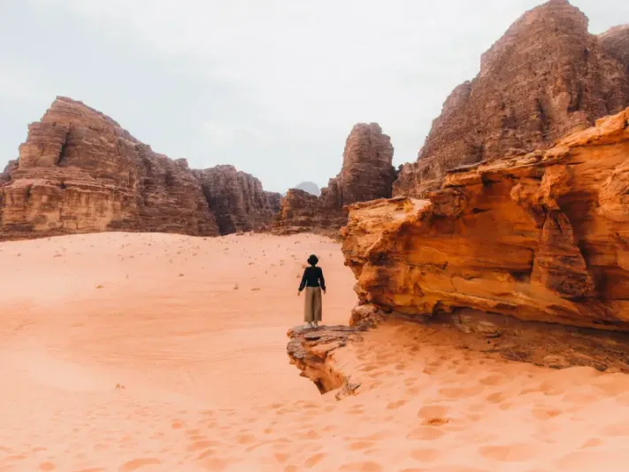 Viaggio in Giordania 