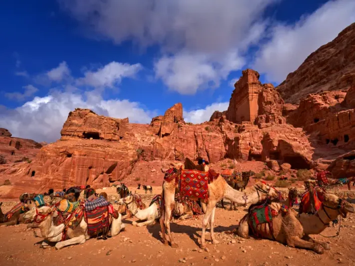 Viaggio in Giordania 