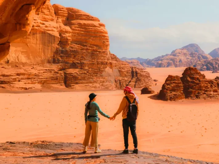 Viaggio in Giordania 