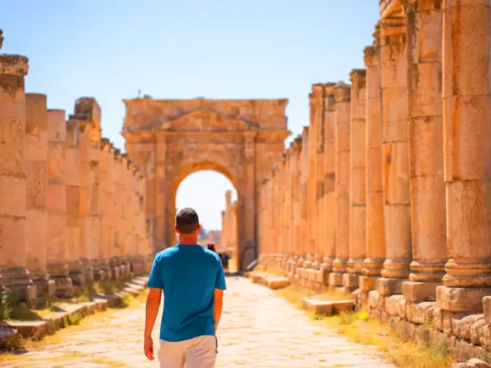 Giordania Viaggio Organizzato tra Petra ed Amman