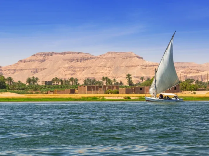 Agosto in Egitto