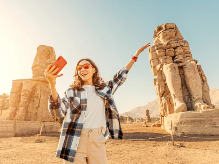 vacanza egitto agosto