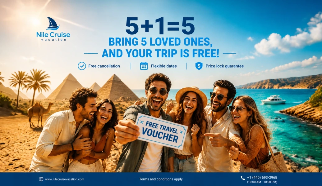 Summer Offer With Nile Cruise Vacation Tours