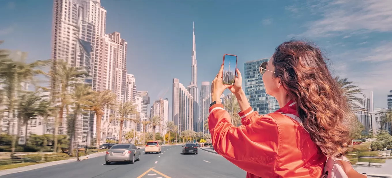 Découvrez Dubaï la cité des mille expériences