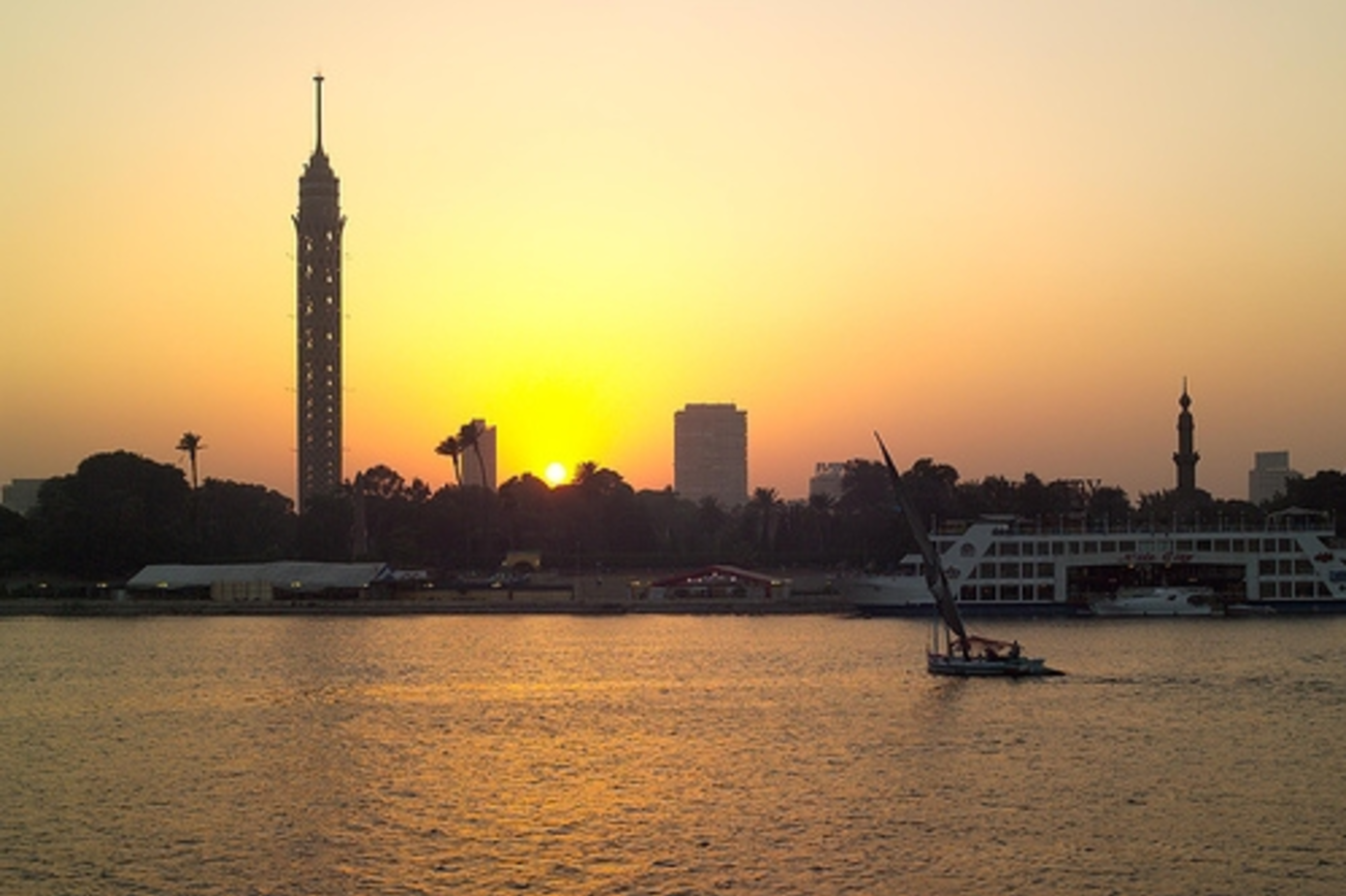 The Cairo Tower
