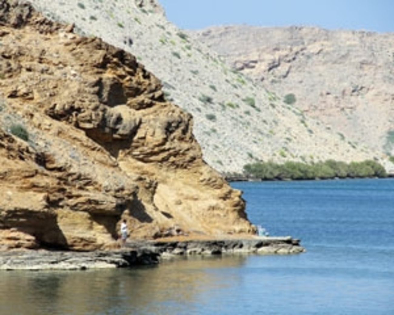 Al Khayran in OMAN