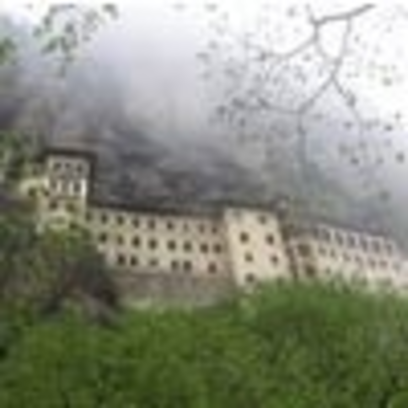 Trabzon-Maçka Sumela Monastery of Turkey