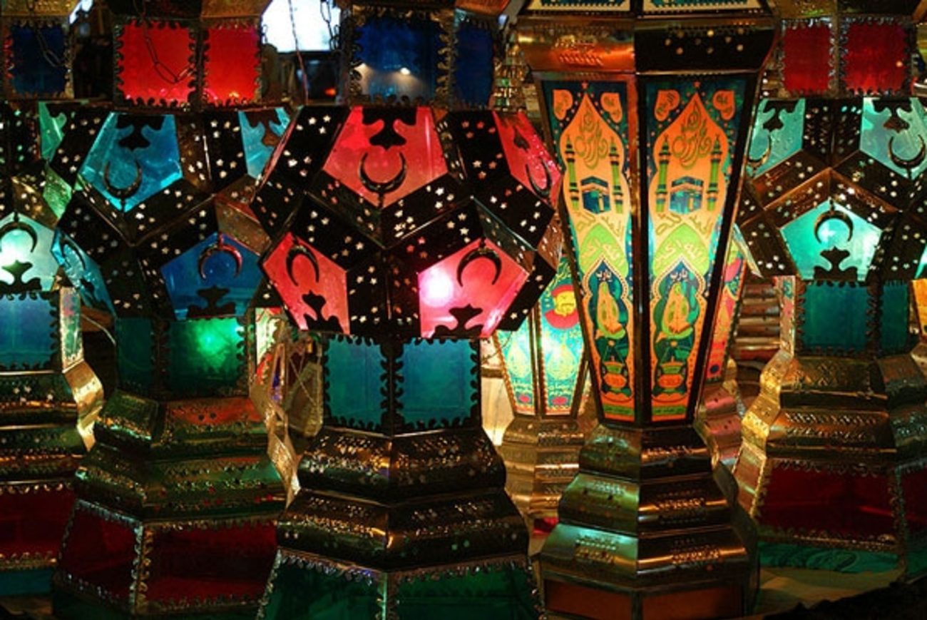 Ramadan in Giordania