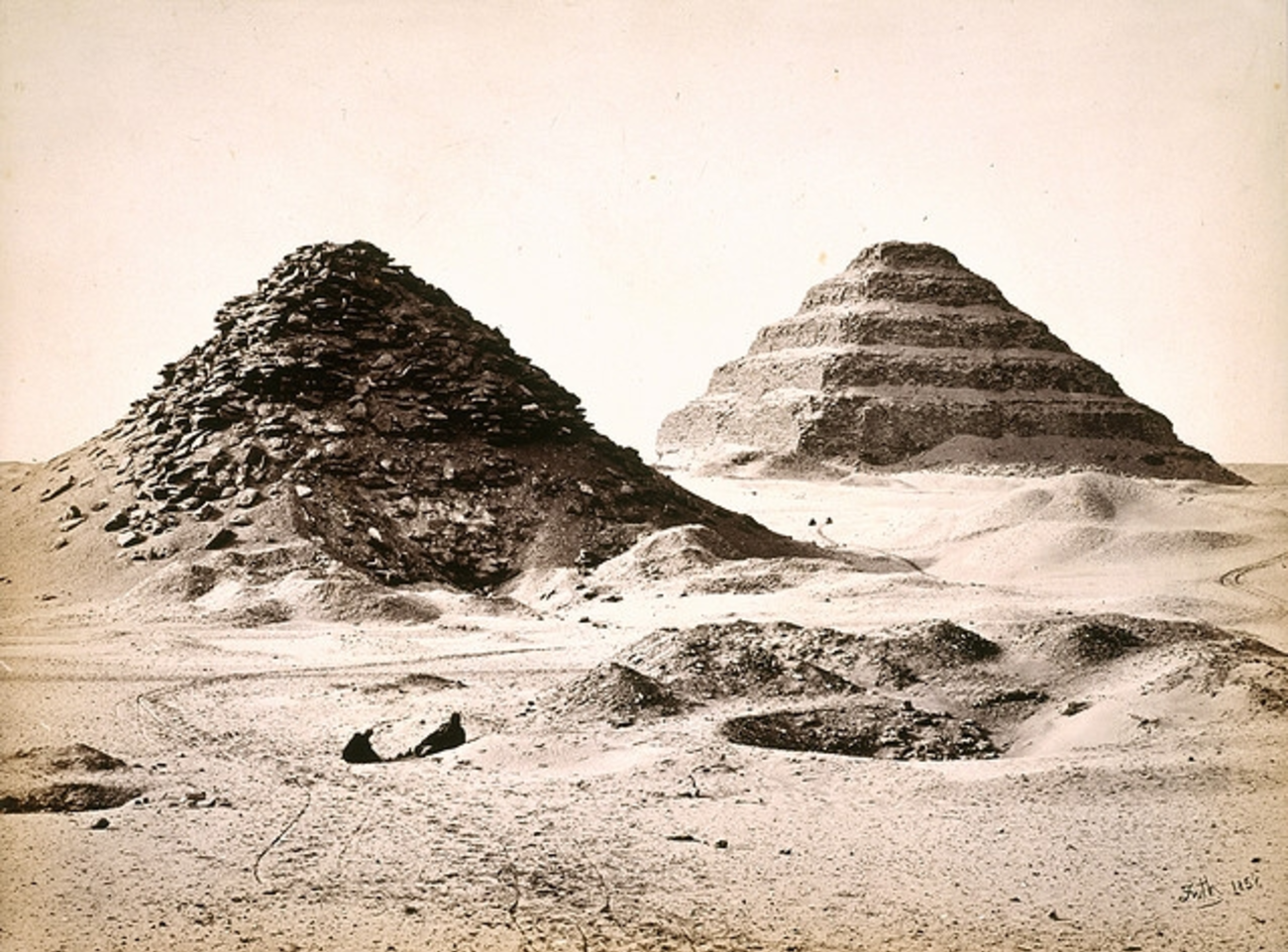 Pyramid of Neferhetepes | Egypt Pyramids