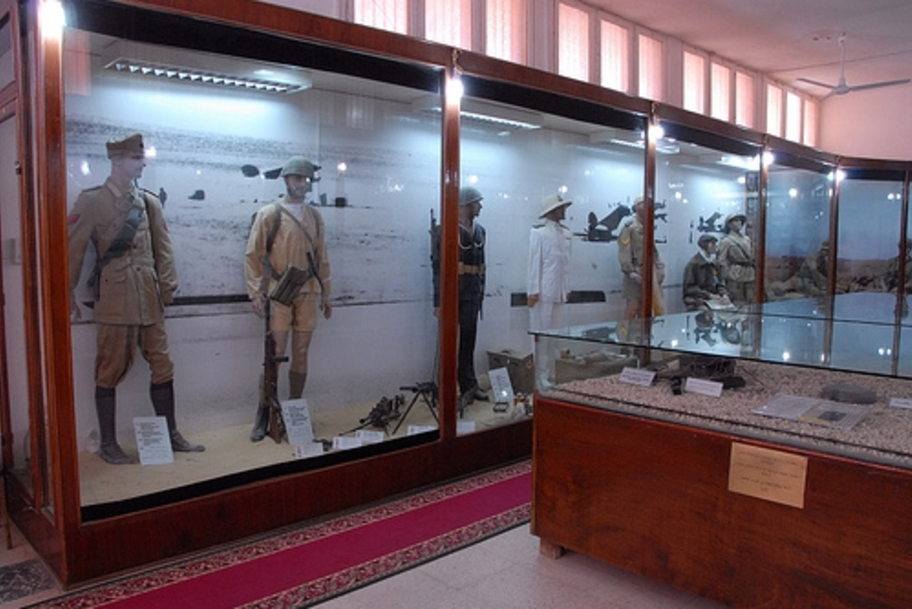 WWII museum | Al Alemein Egypt