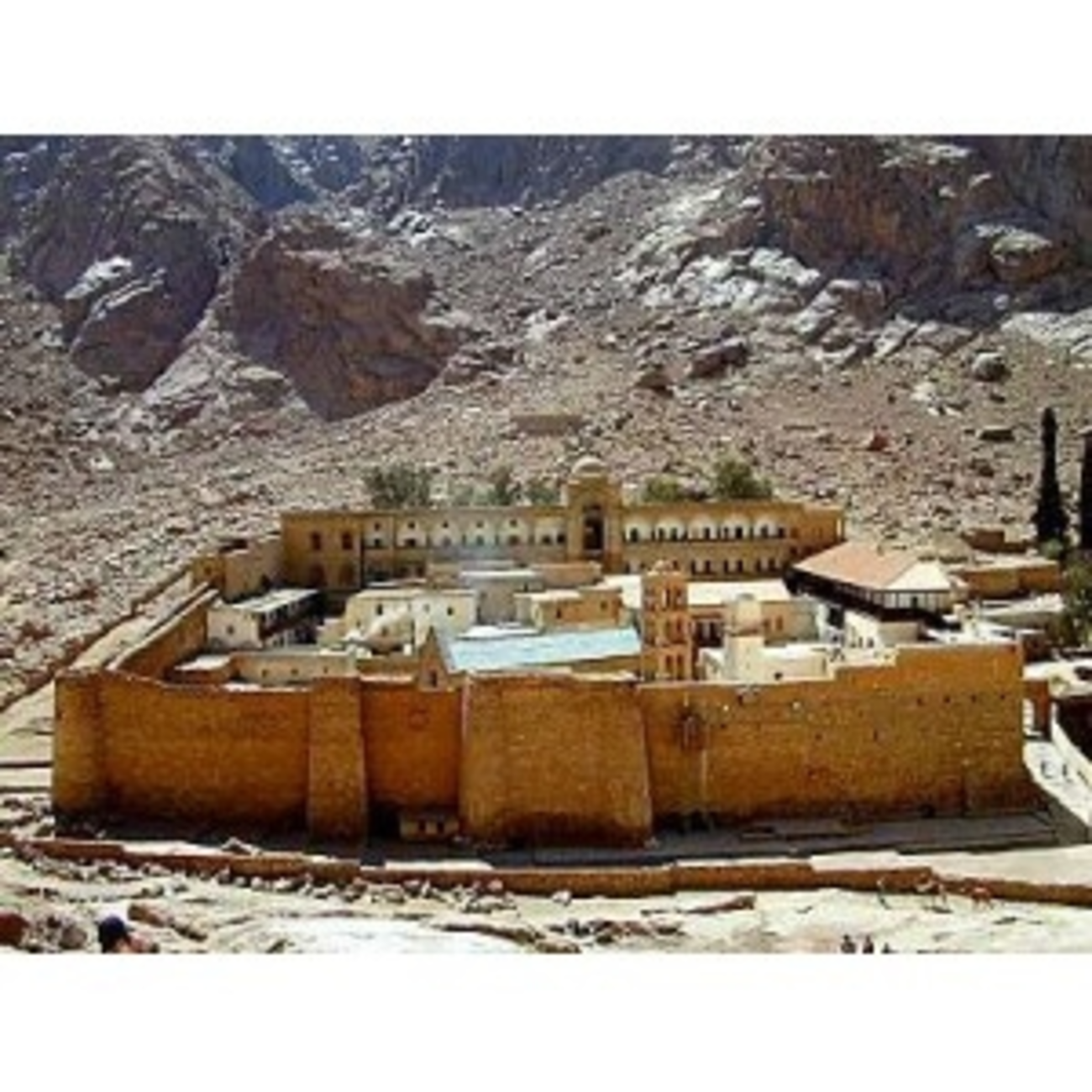 St. Catherine Monastery