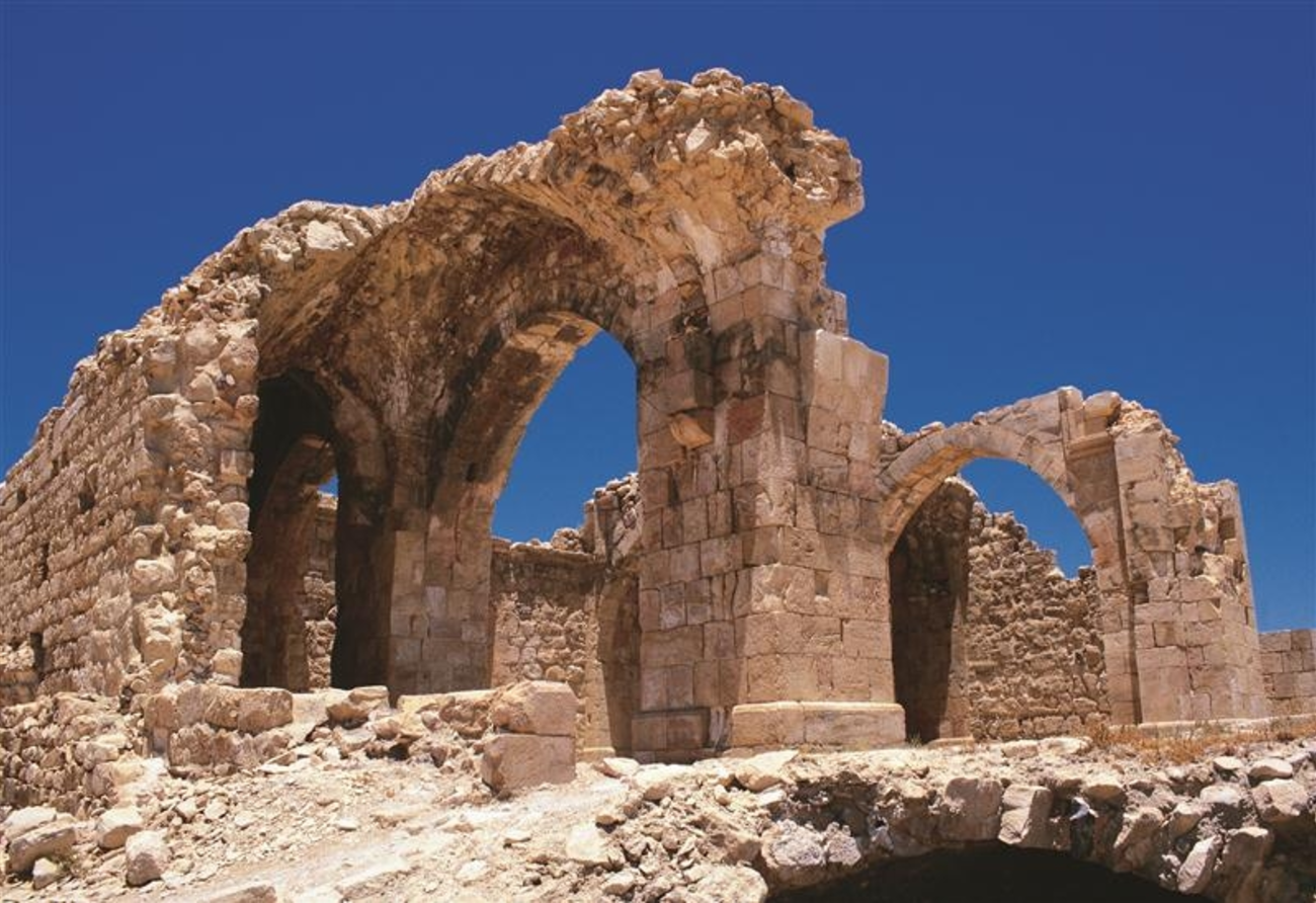 Shobak Castle